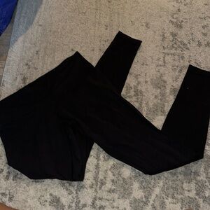 LULULEMON MID RISE LEGGINGS
